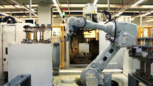 先进科技赋能未来 智慧工厂技术推广路径与价值探索