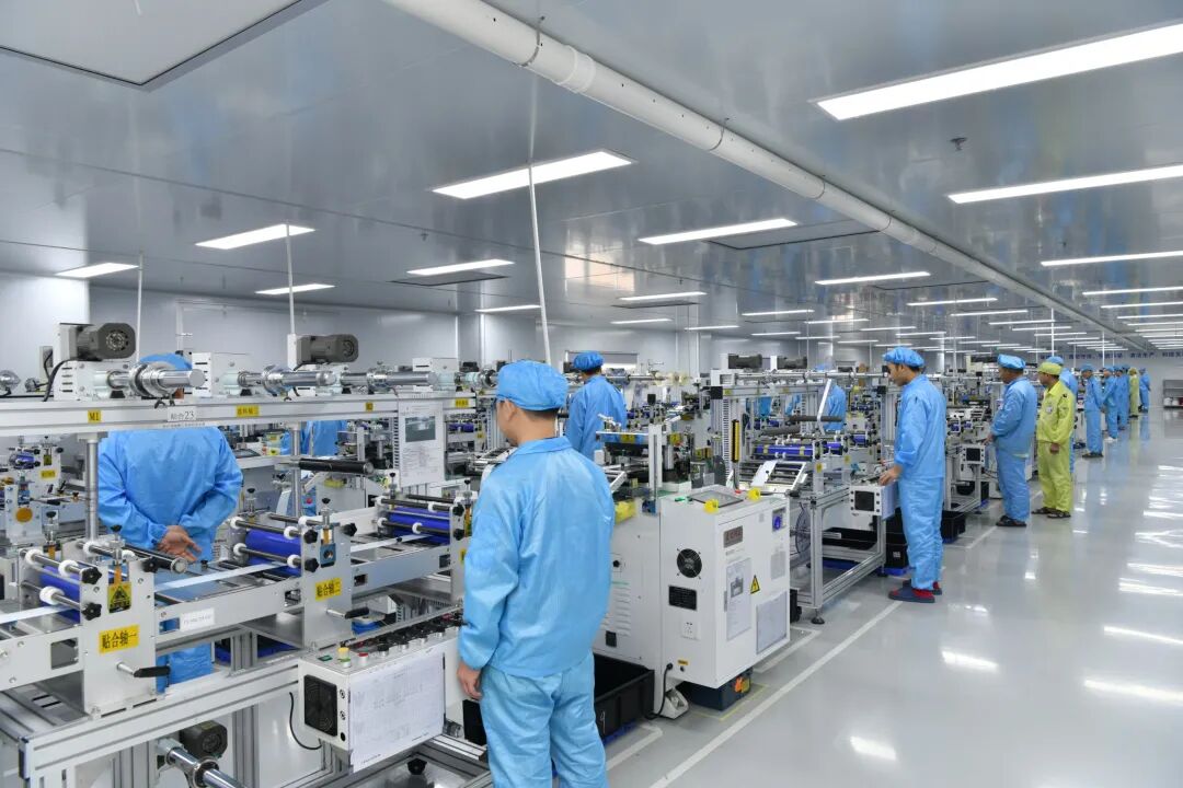 达到国际领先水平!石碣这家企业打破深防水高保真声学振膜技术壁垒